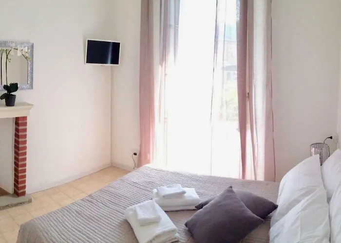 Orchidea In Centro Apartment