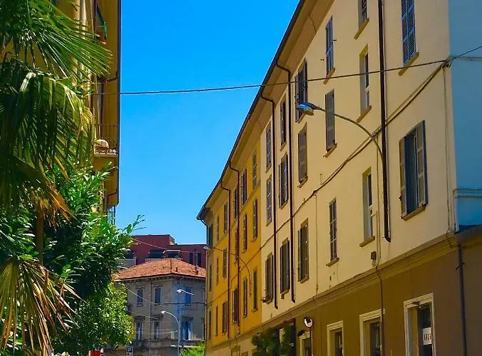 Orchidea In Centro Apartamento